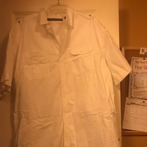 Sean John Button down shirt